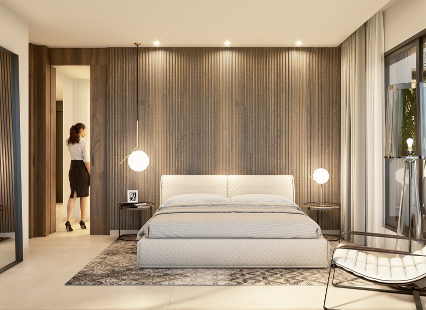 Új építés - Villa - La Finca Golf