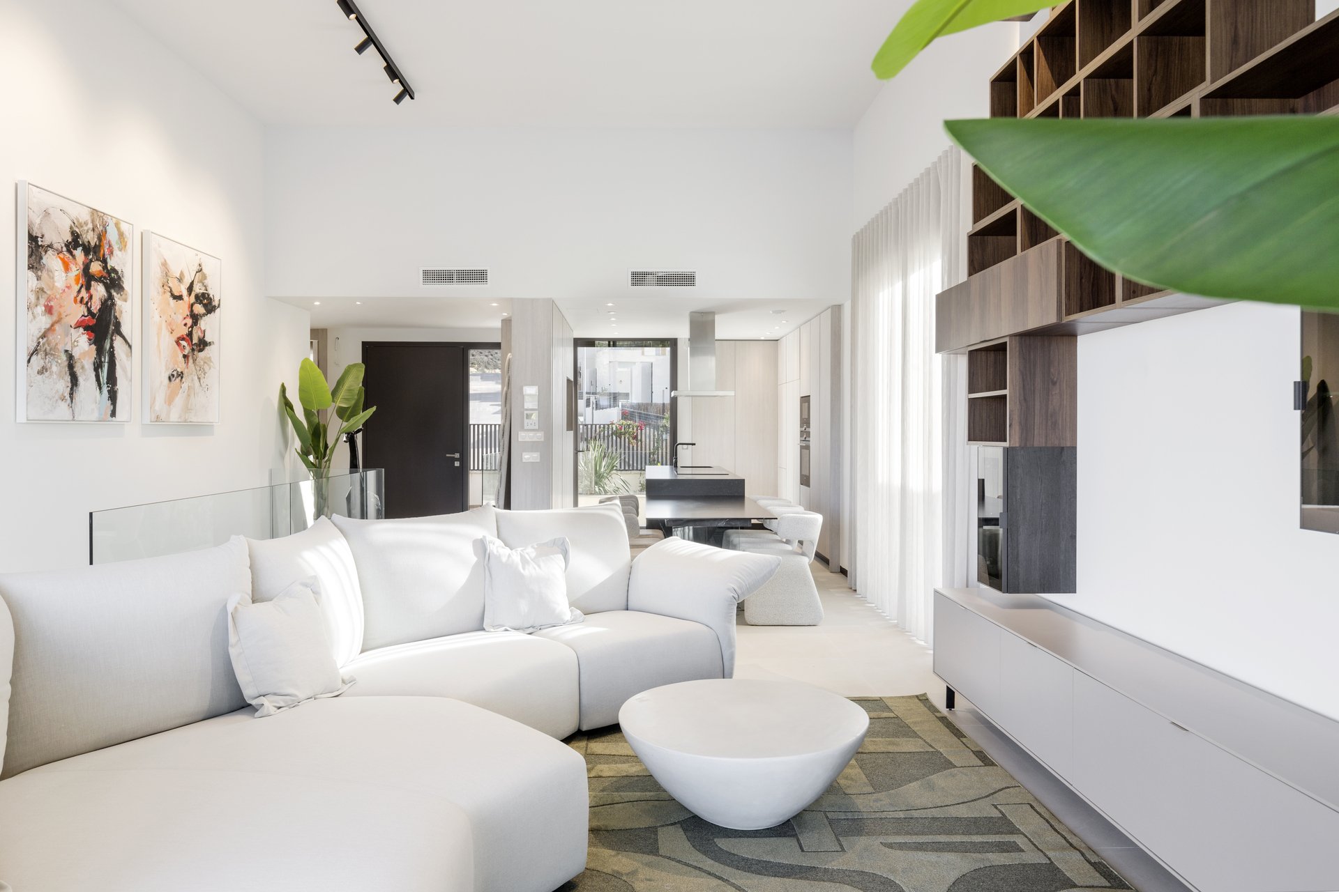 Új építés - Villa - La Finca Golf