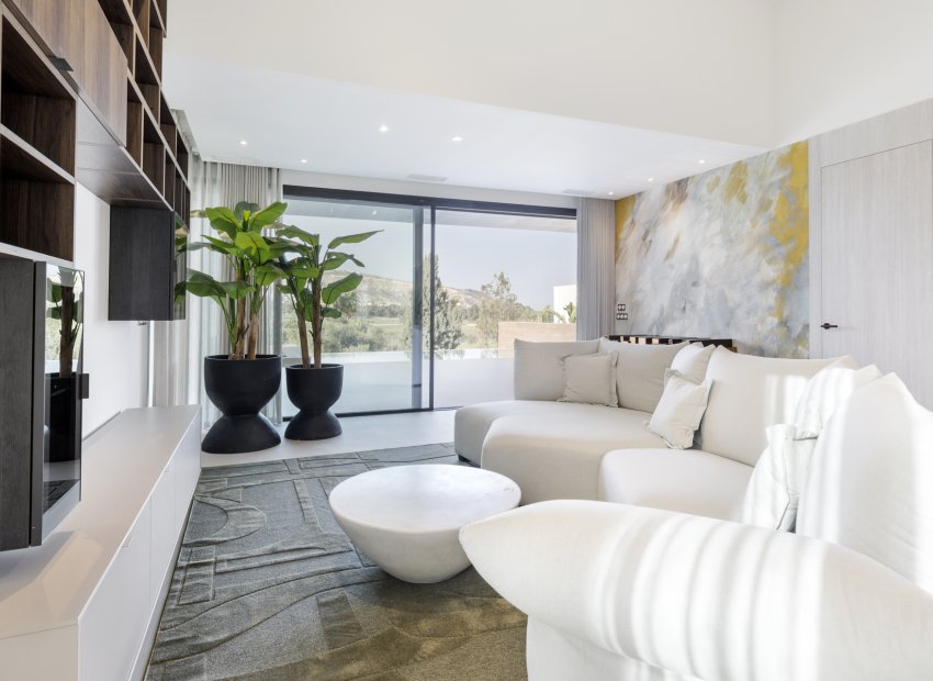 Új építés - Villa - La Finca Golf