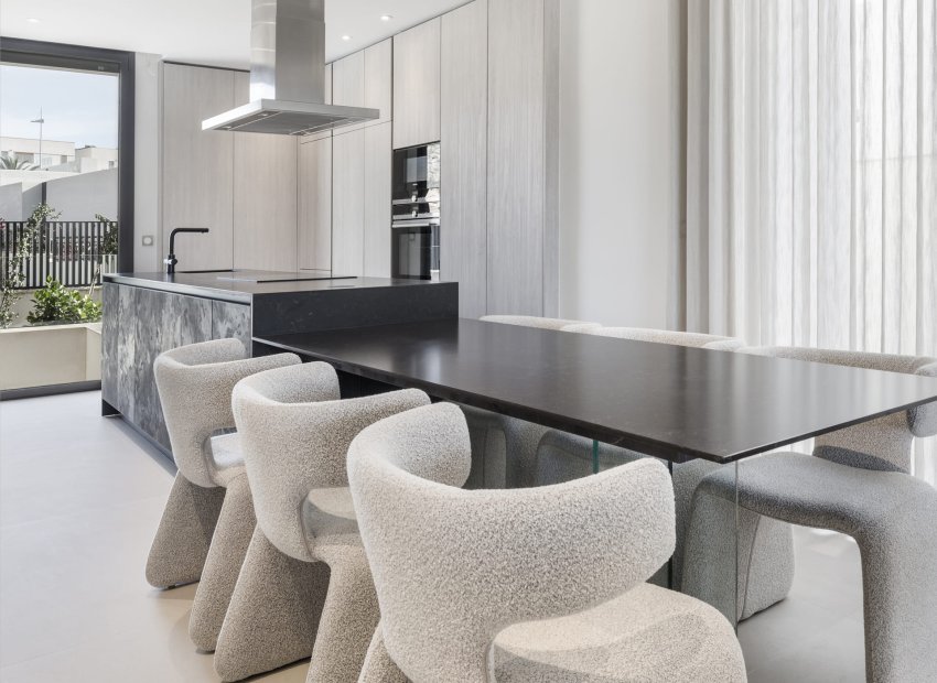 Új építés - Villa - La Finca Golf