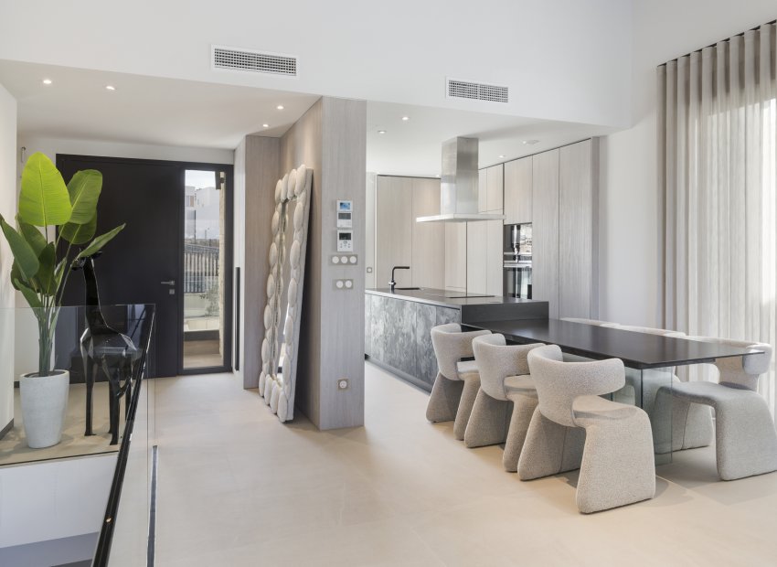 Új építés - Villa - La Finca Golf