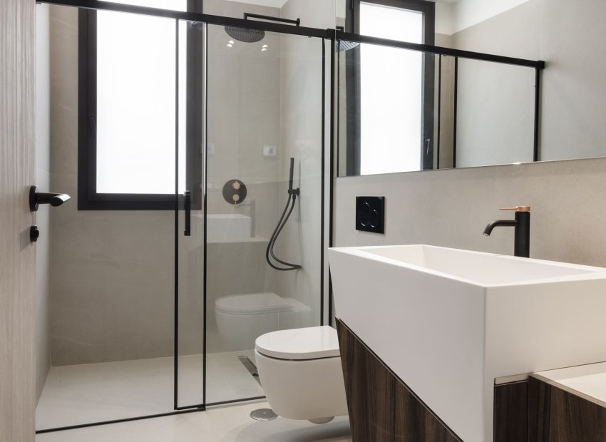 Új építés - Villa - La Finca Golf