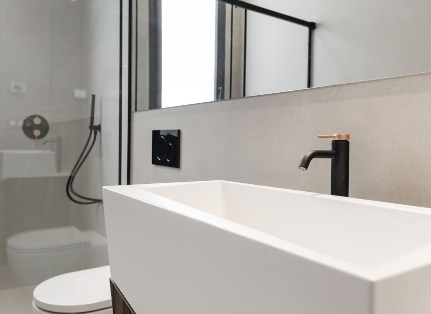 Új építés - Villa - La Finca Golf