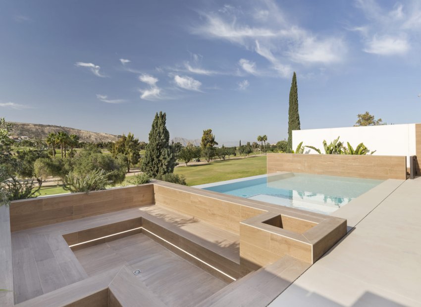 Új építés - Villa - La Finca Golf