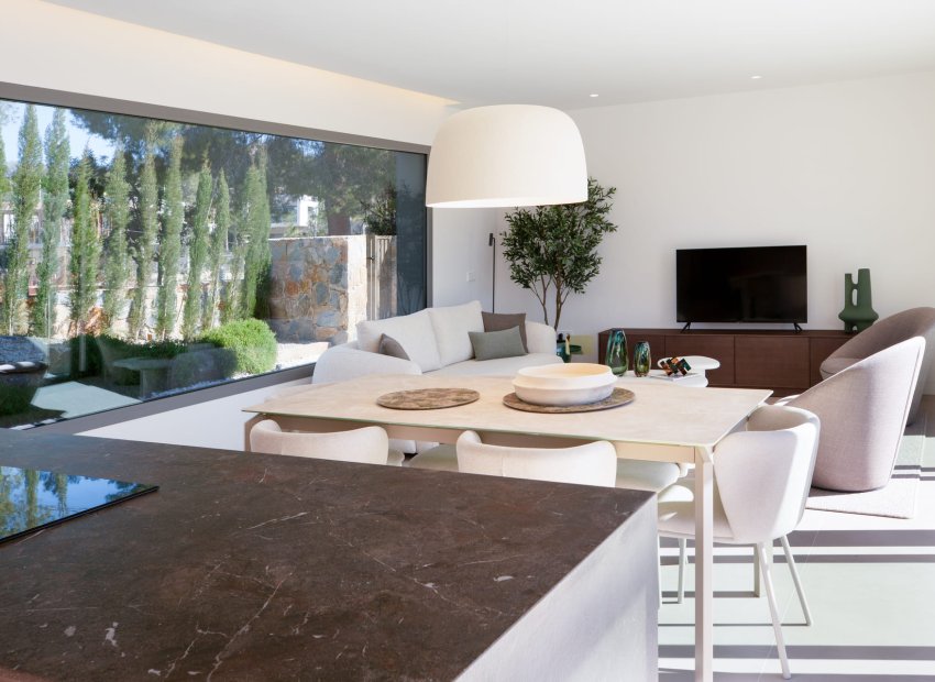 Új építés - Villa - Las Colinas Golf