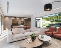 Új építés - Villa - Las Colinas Golf