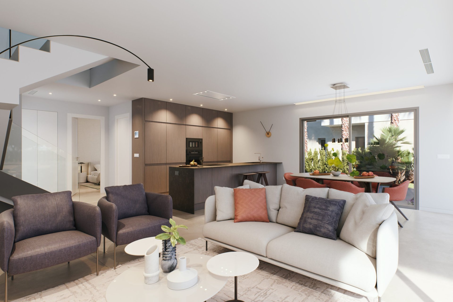 Új építés - Villa - Las Colinas Golf