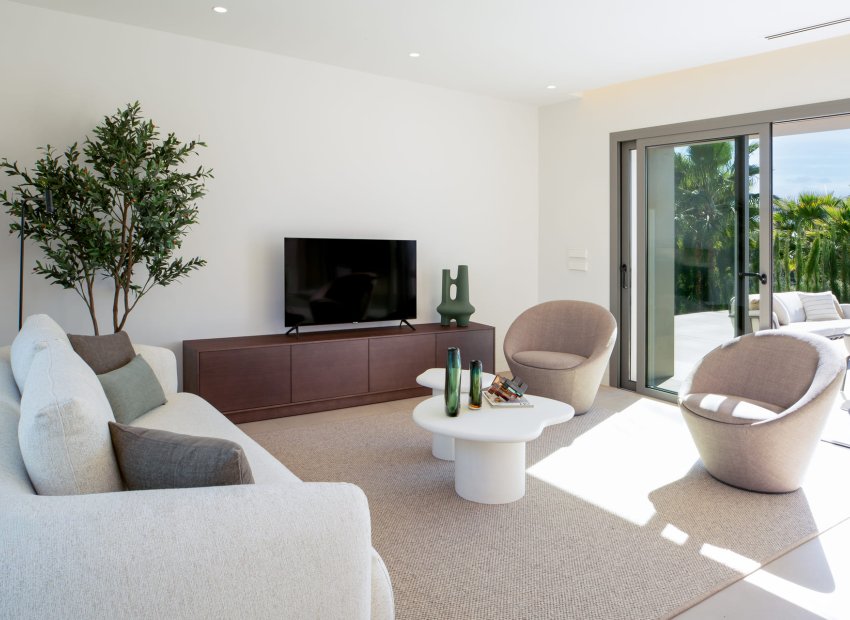 Új építés - Villa - Las Colinas Golf