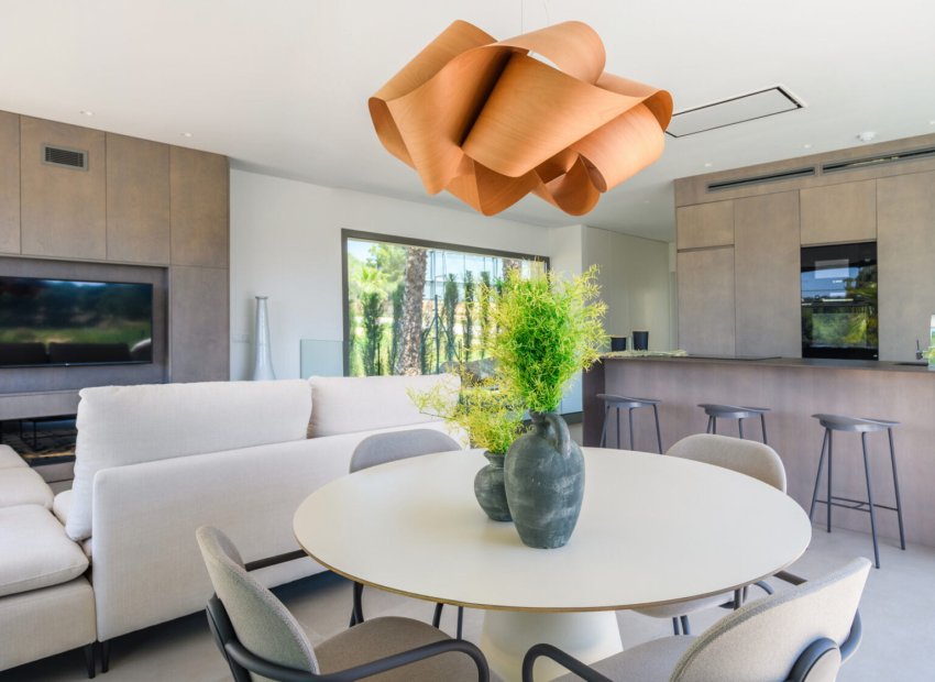 Új építés - Villa - Las Colinas Golf