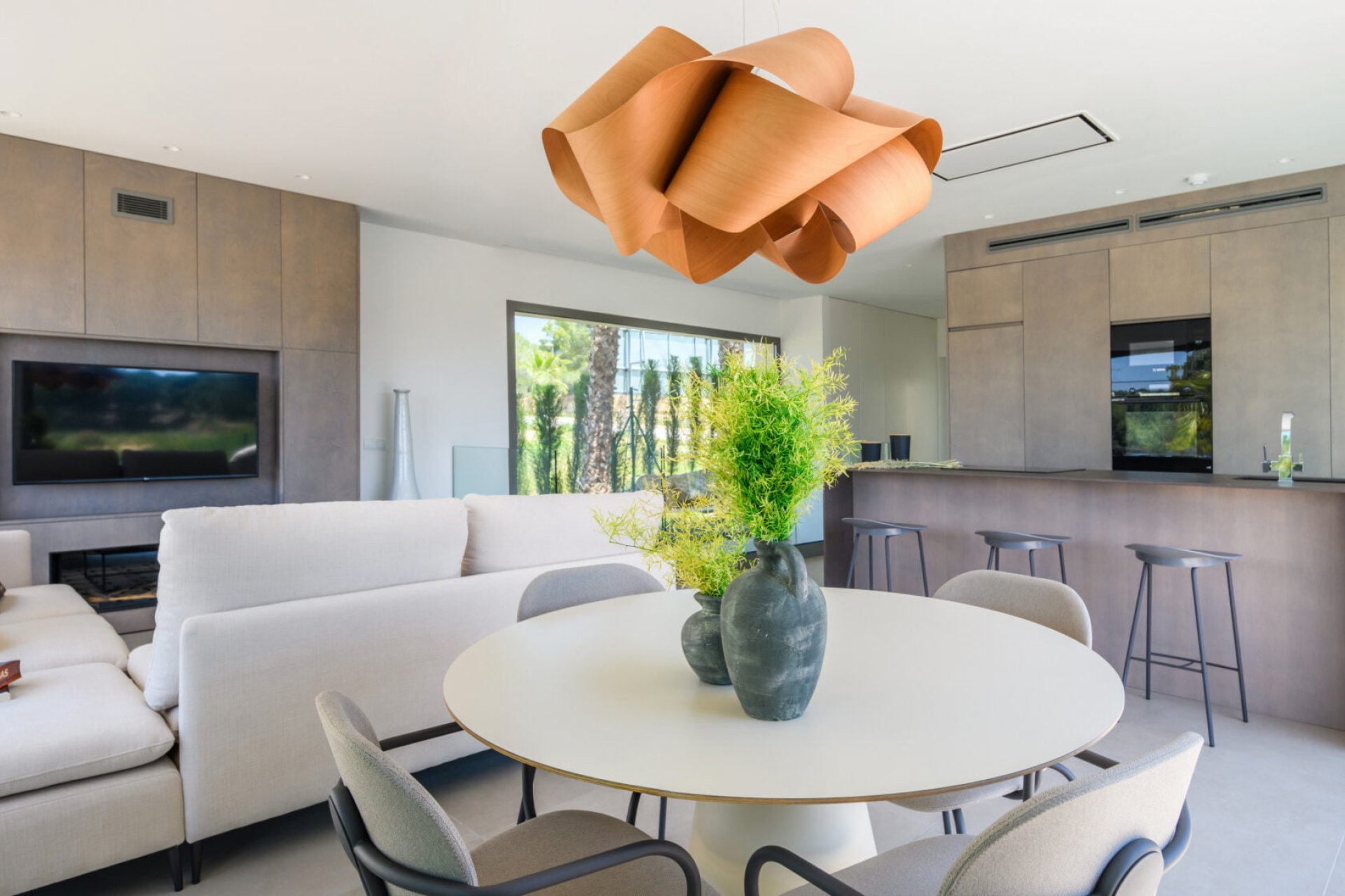 Új építés - Villa - Las Colinas Golf