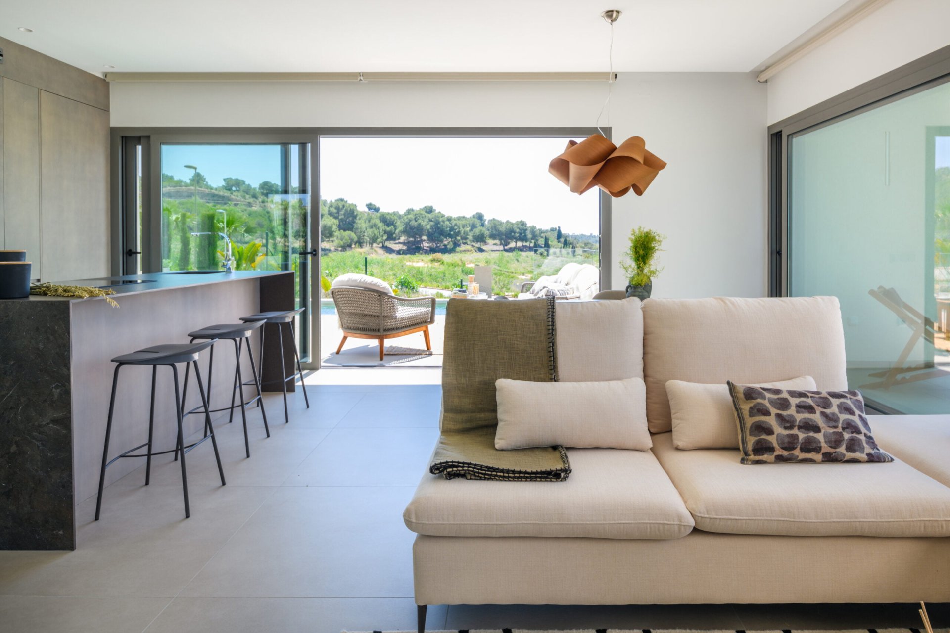 Új építés - Villa - Las Colinas Golf