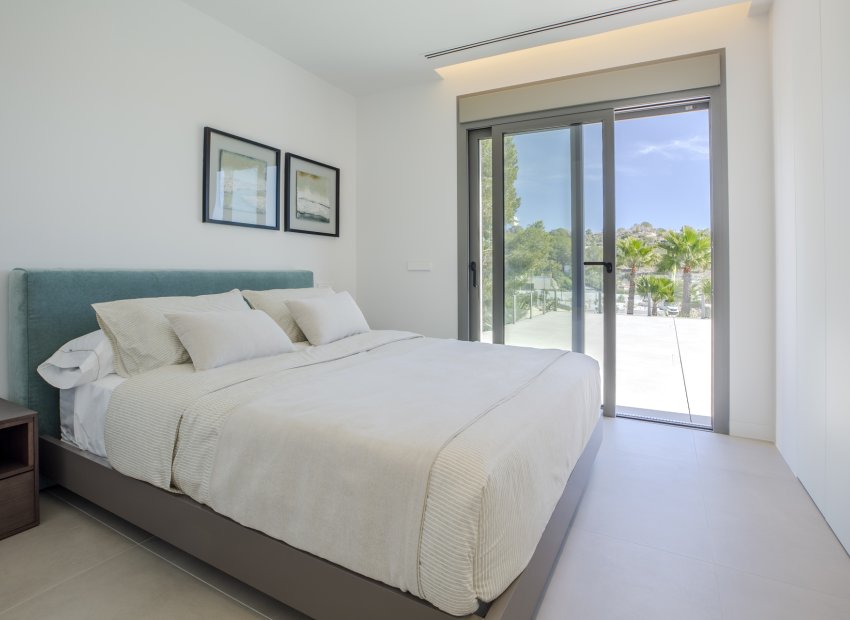 Új építés - Villa - Las Colinas Golf