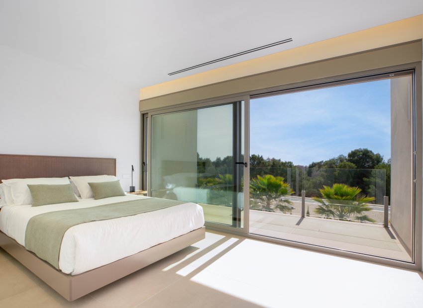 Új építés - Villa - Las Colinas Golf