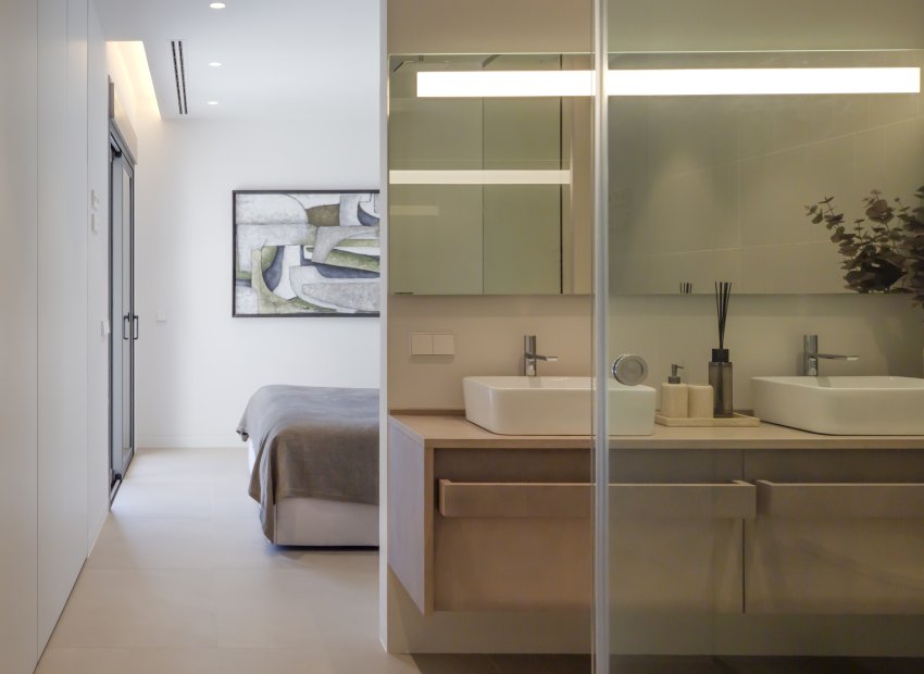 Új építés - Villa - Las Colinas Golf