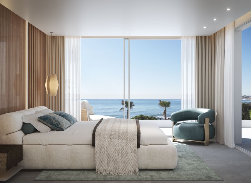 Új építés - Villa - Las Lagunas de Mijas