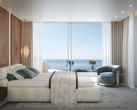 Új építés - Villa - Las Lagunas de Mijas