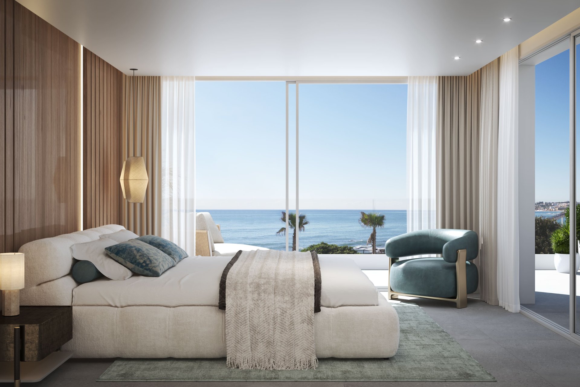 Új építés - Villa - Las Lagunas de Mijas