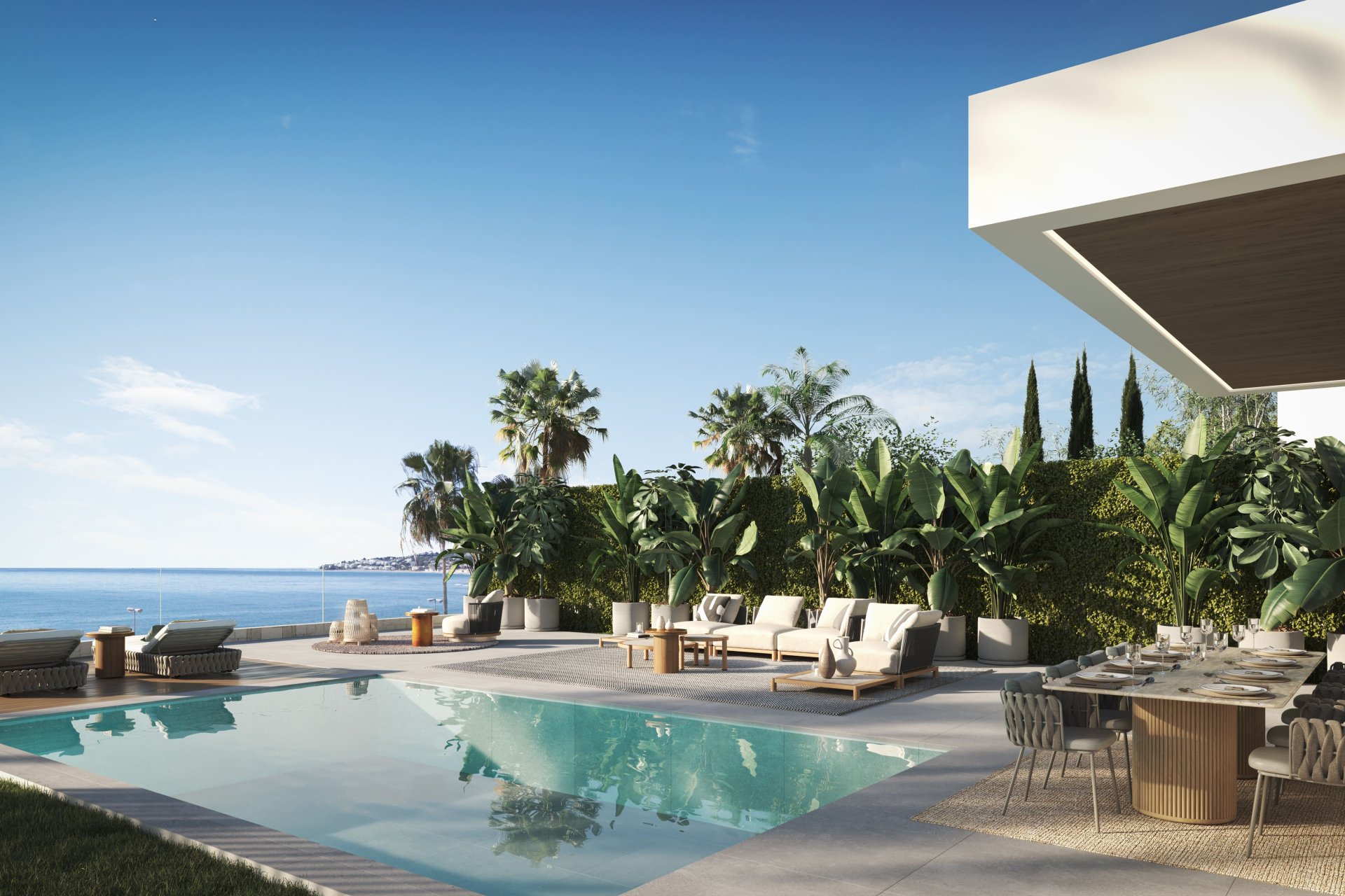 Új építés - Villa - Las Lagunas de Mijas