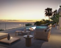 Új építés - Villa - Las Lagunas de Mijas