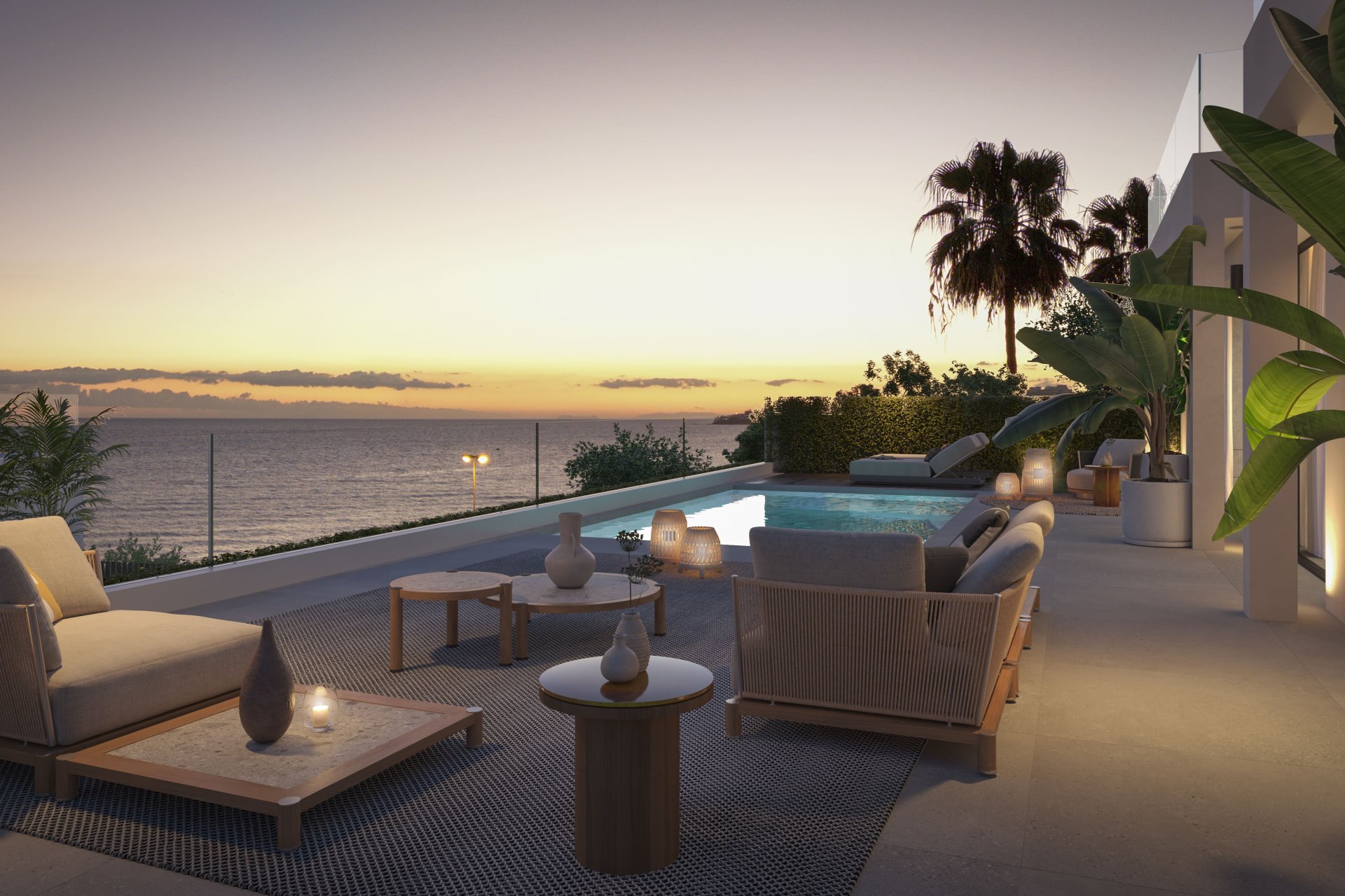 Új építés - Villa - Las Lagunas de Mijas