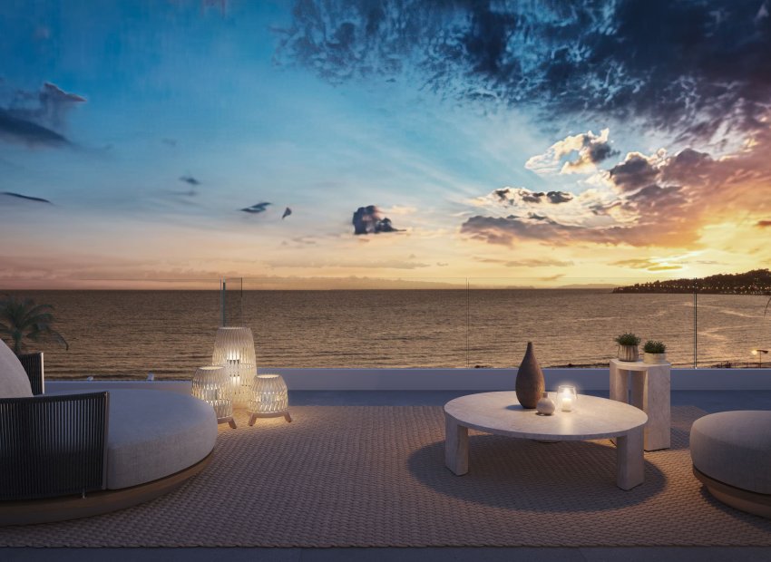 Új építés - Villa - Las Lagunas de Mijas