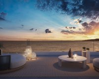 Új építés - Villa - Las Lagunas de Mijas