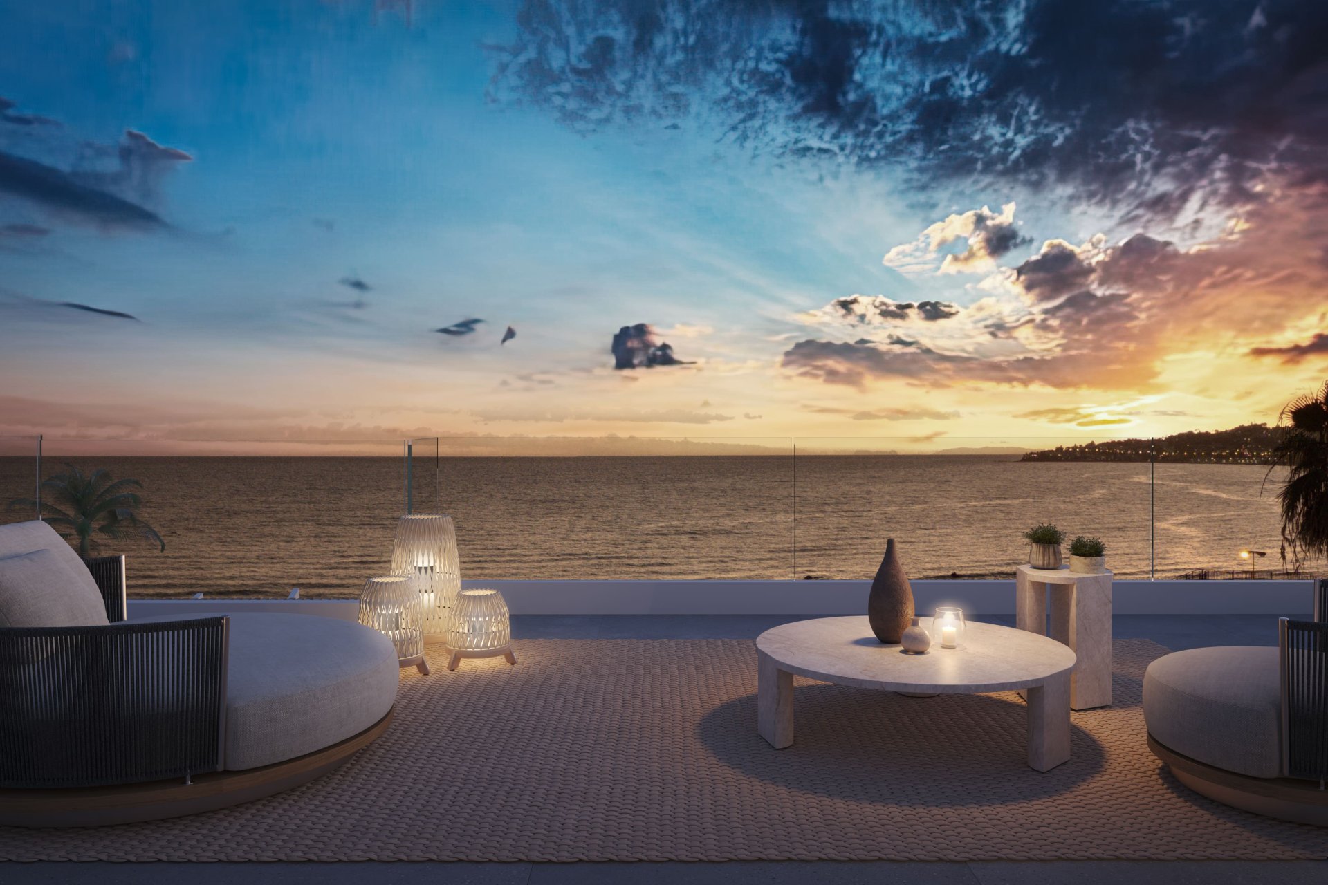 Új építés - Villa - Las Lagunas de Mijas