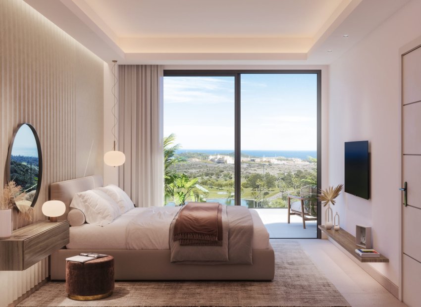 Új építés - Villa - Las Lagunas de Mijas