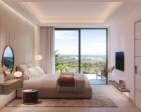 Új építés - Villa - Las Lagunas de Mijas