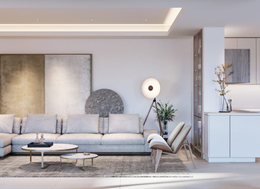 Új építés - Villa - Las Lagunas de Mijas