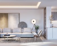 Új építés - Villa - Las Lagunas de Mijas