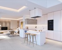 Új építés - Villa - Las Lagunas de Mijas