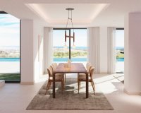 Új építés - Villa - Las Lagunas de Mijas