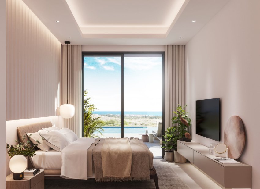 Új építés - Villa - Las Lagunas de Mijas