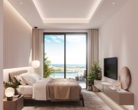 Új építés - Villa - Las Lagunas de Mijas