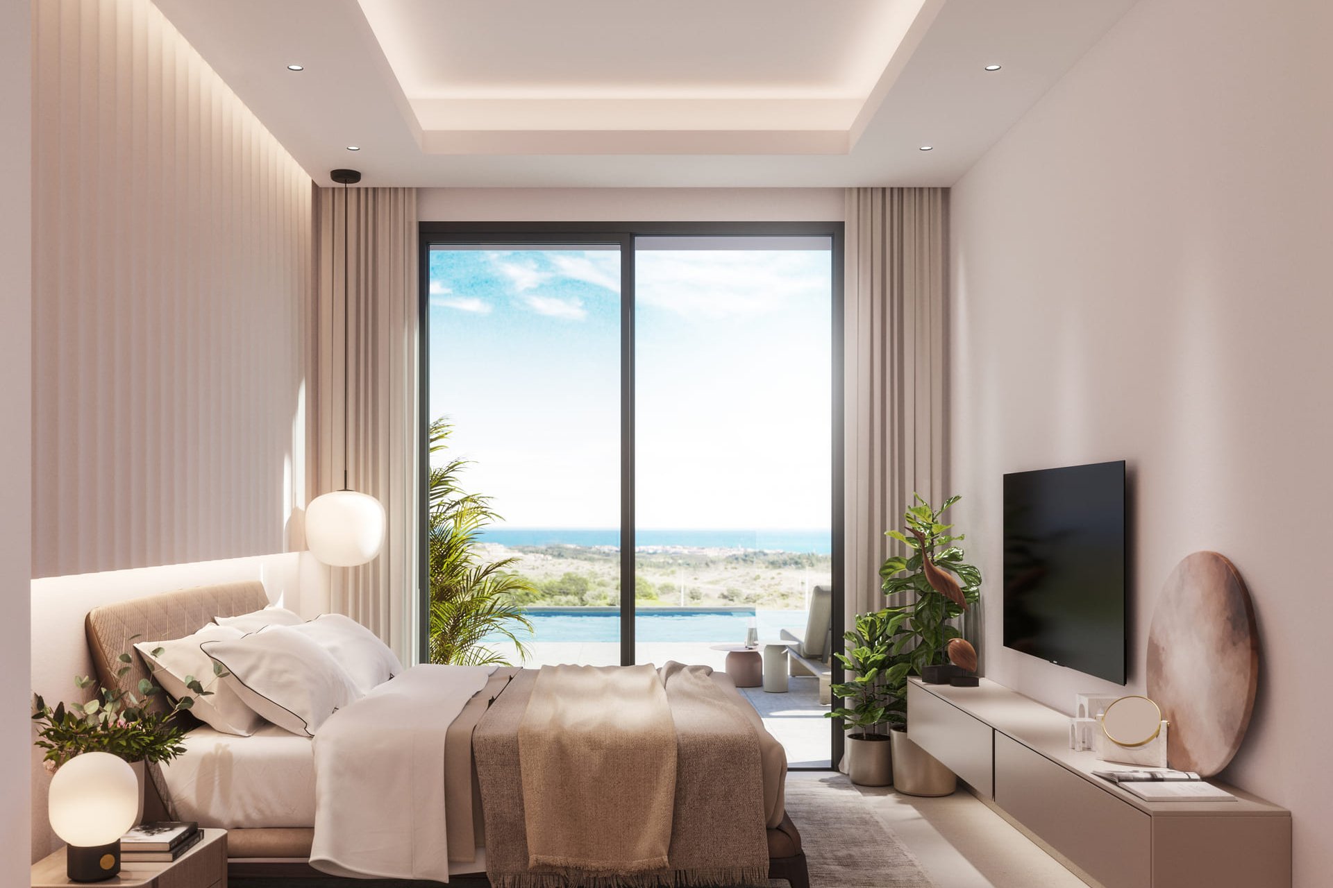 Új építés - Villa - Las Lagunas de Mijas