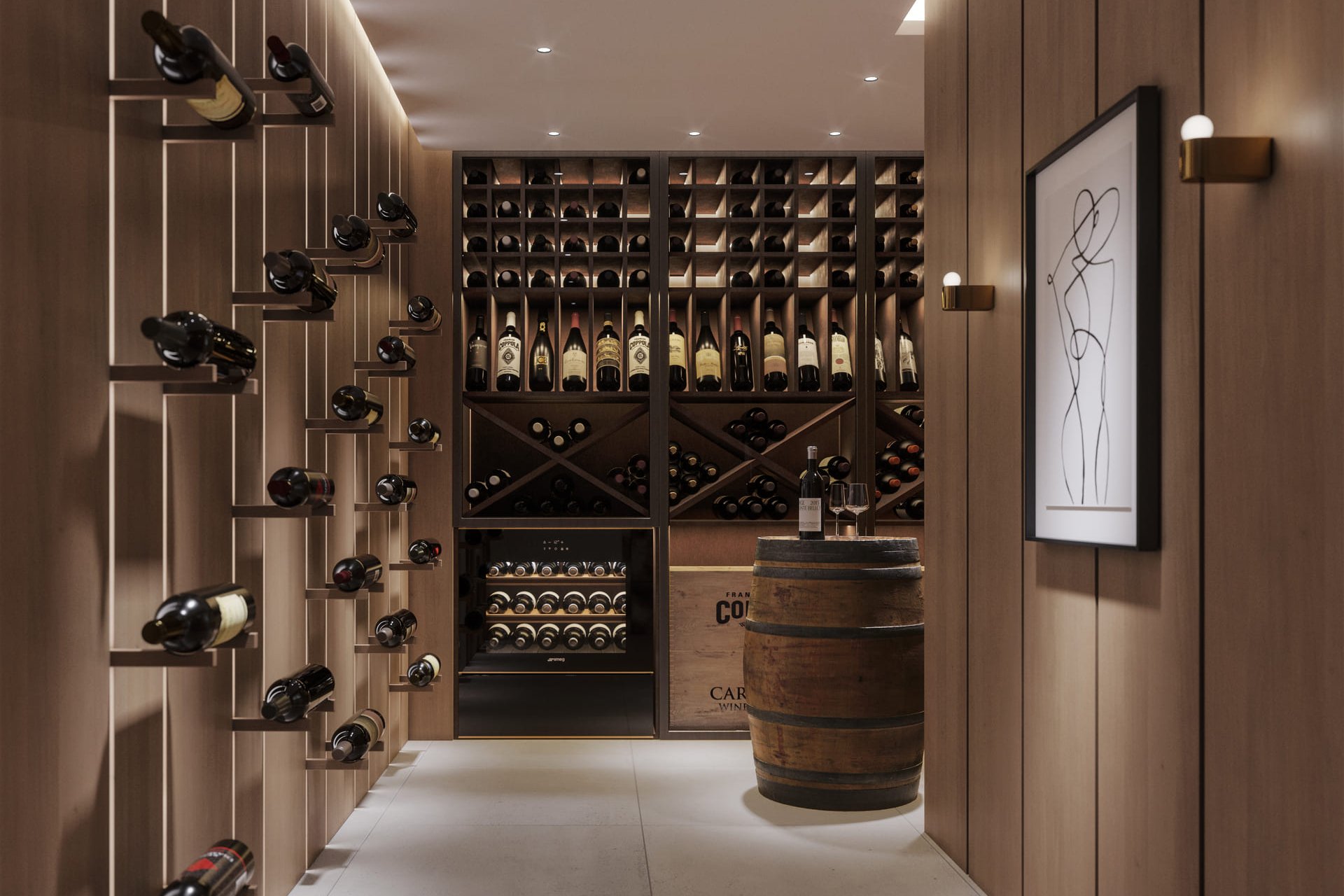 Új építés - Villa - Las Lagunas de Mijas