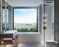 Új építés - Villa - Las Lagunas de Mijas