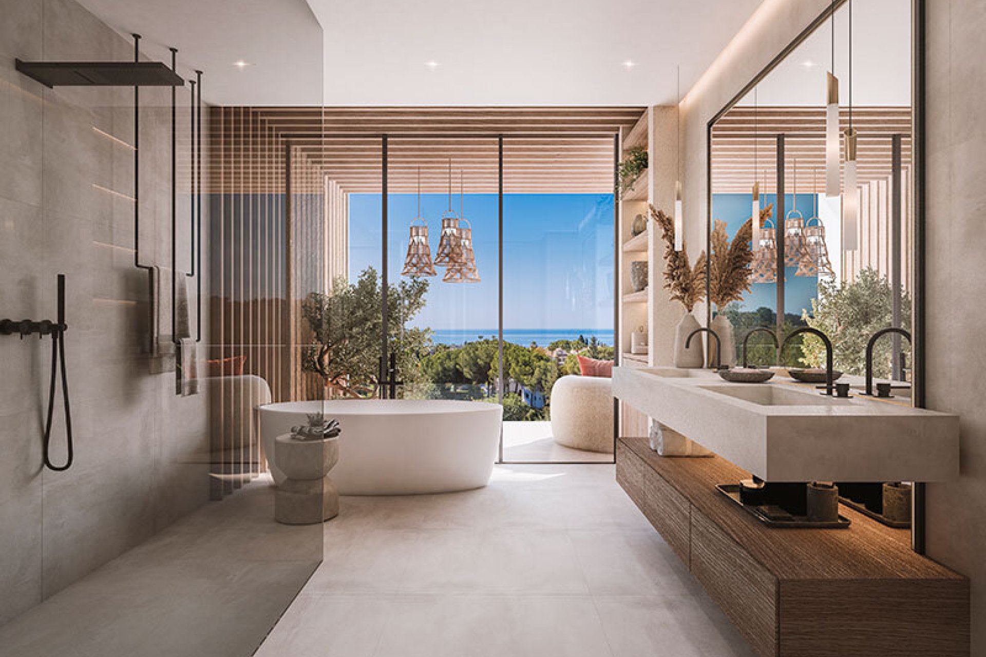 Új építés - Villa - Marbella