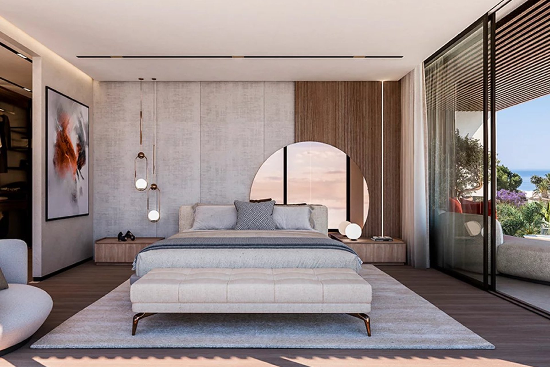 Új építés - Villa - Marbella