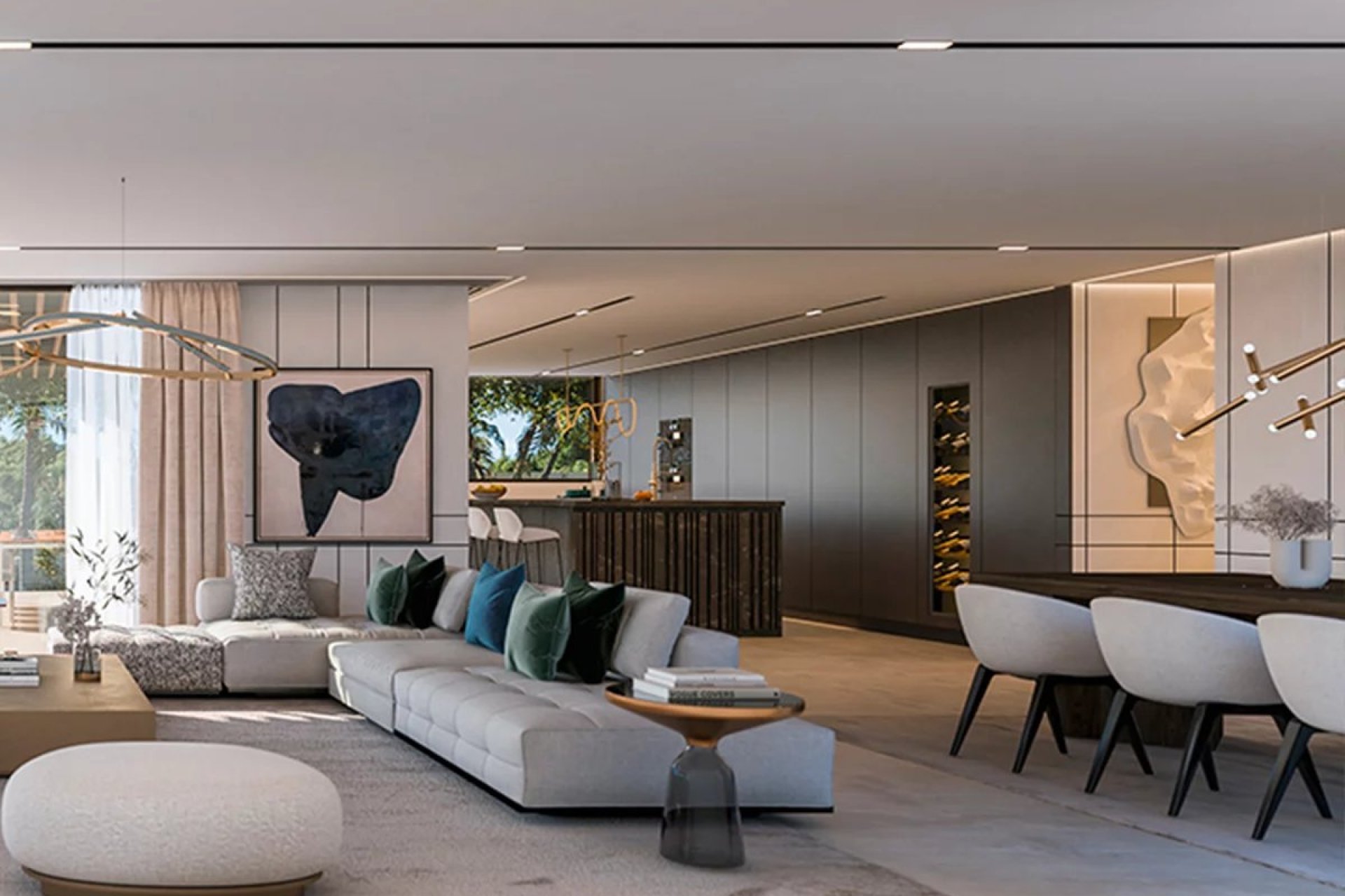 Új építés - Villa - Marbella