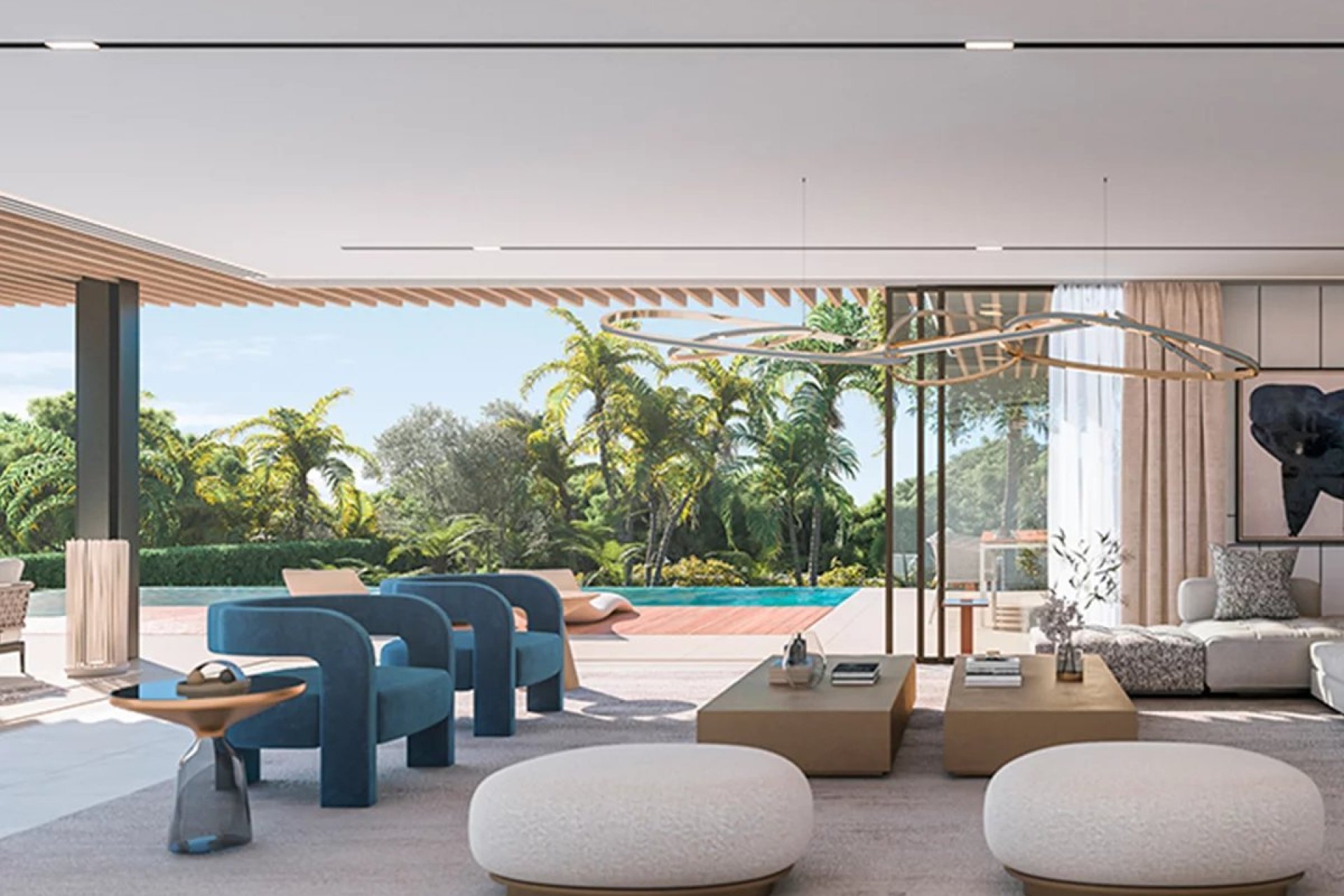 Új építés - Villa - Marbella