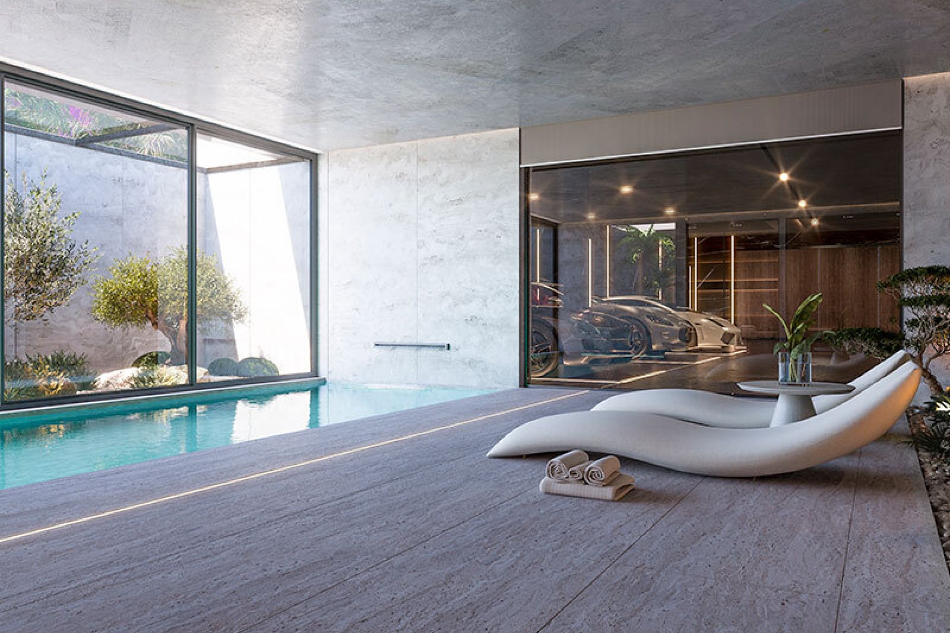 Új építés - Villa - Marbella