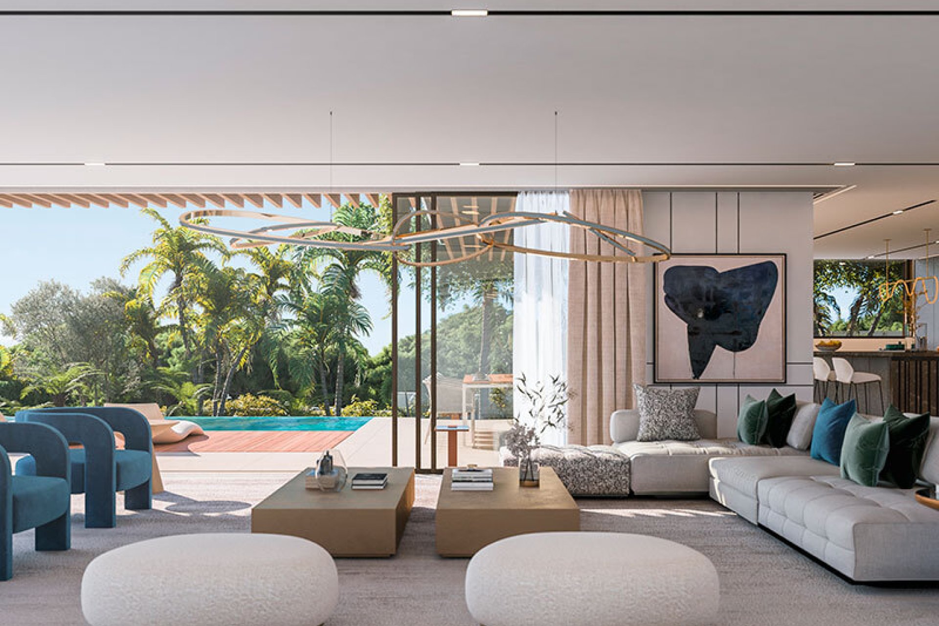 Új építés - Villa - Marbella