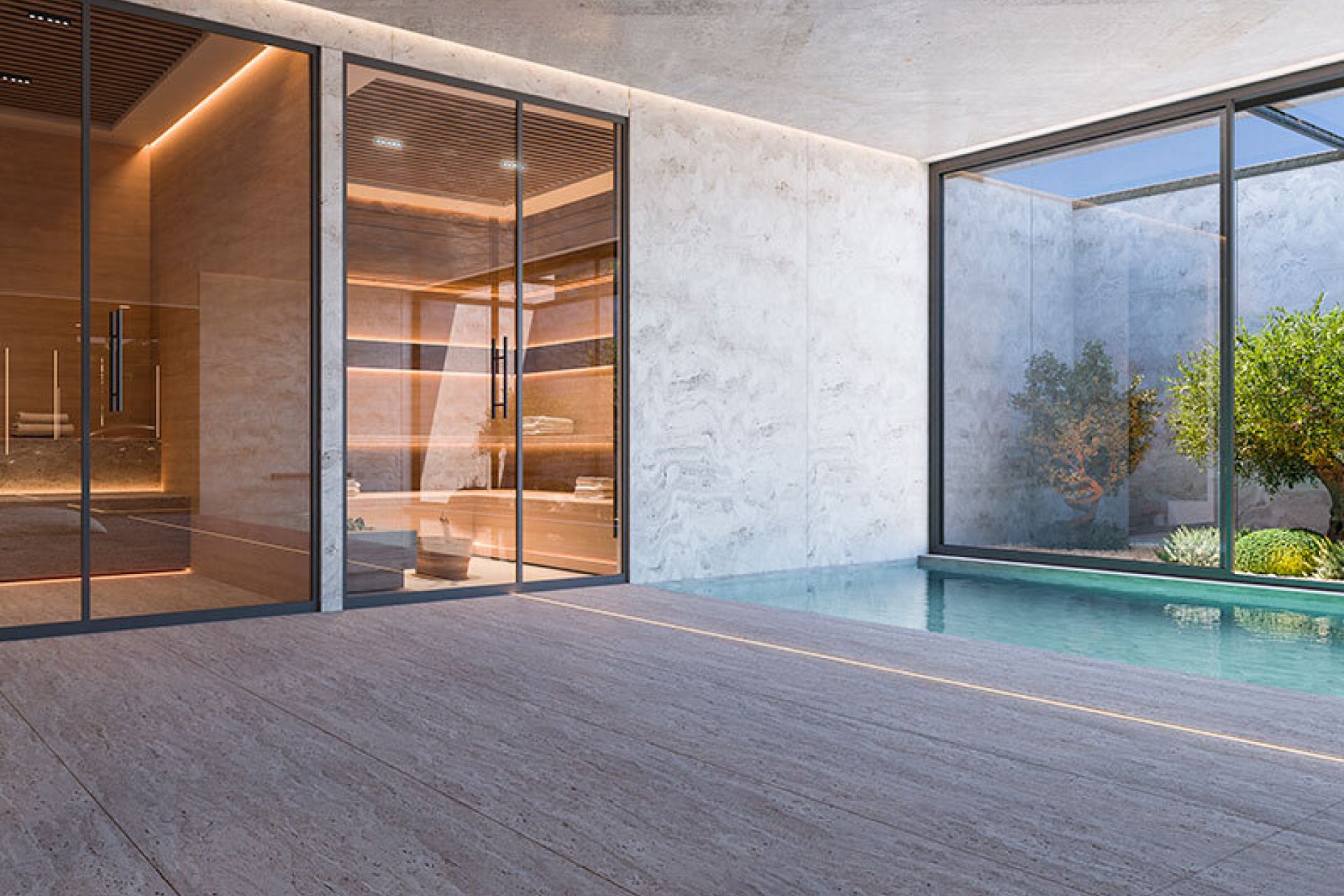 Új építés - Villa - Marbella