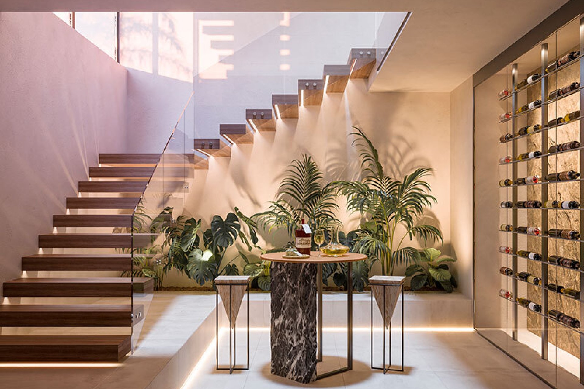 Új építés - Villa - Marbella