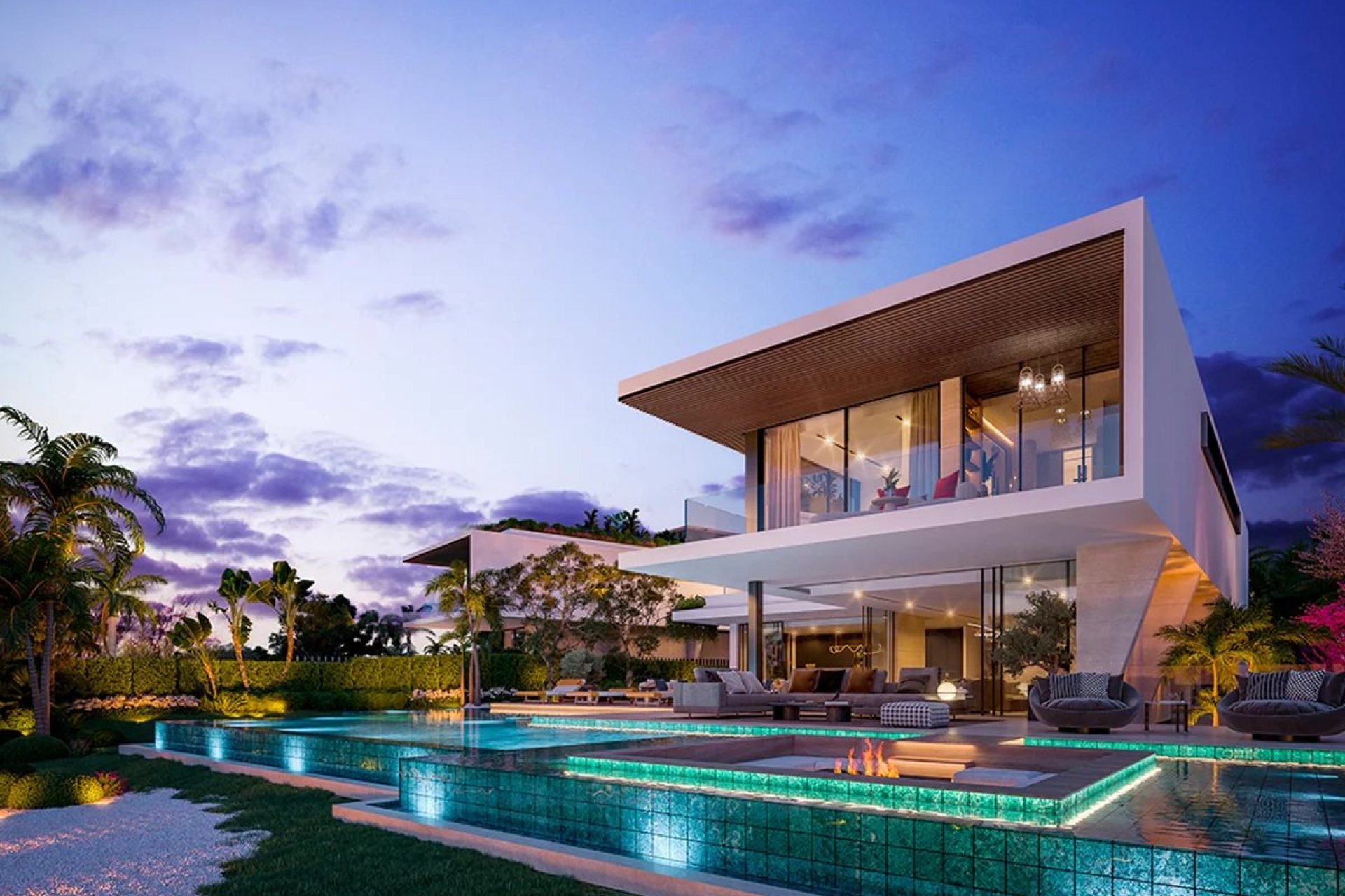 Új építés - Villa - Marbella