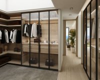 Új építés - Villa - Marbella