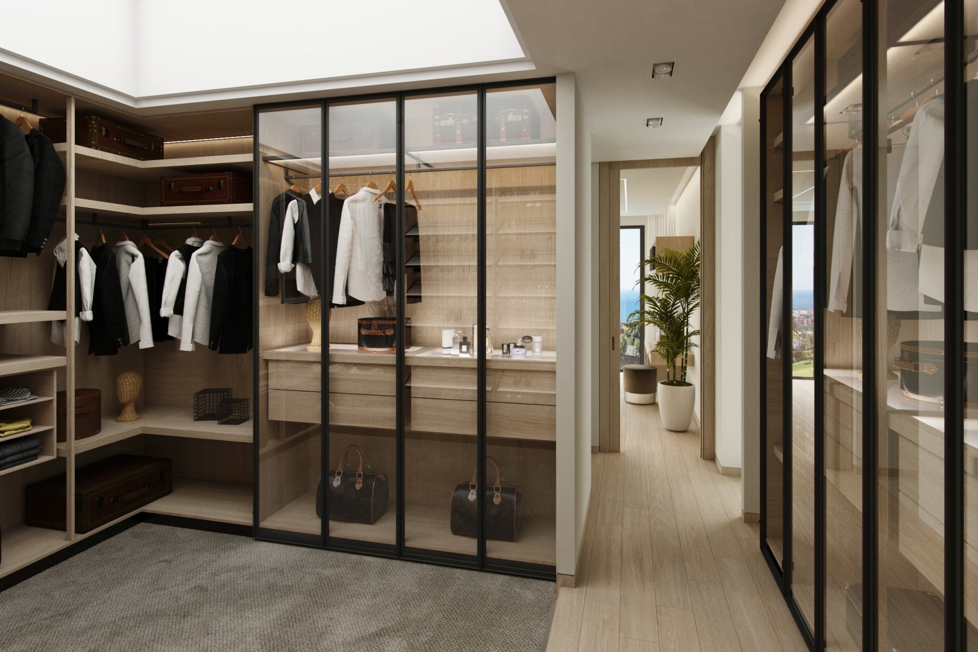 Új építés - Villa - Marbella