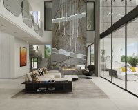 Új építés - Villa - Marbella